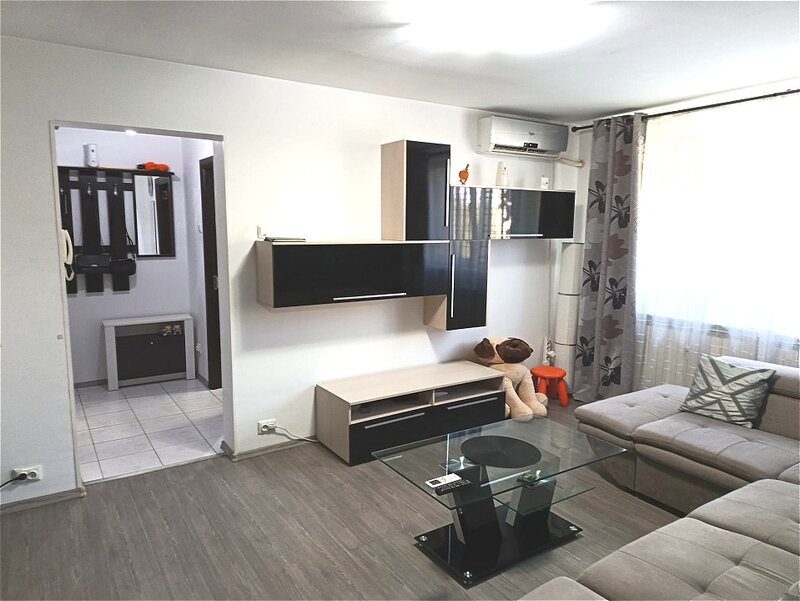 Titan, apartament 3 camere de inchiriat, mobiliat si utilat modern,